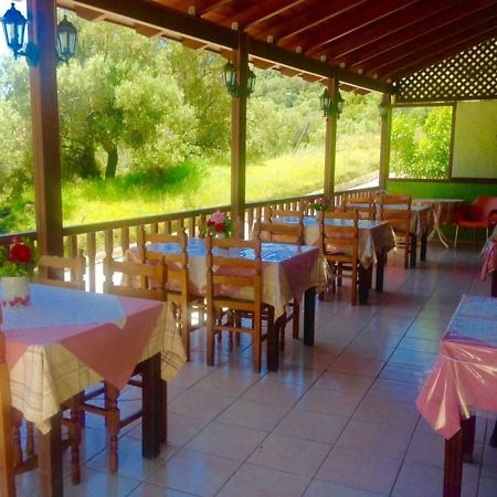 Saint George Hotel Rodakino Zewnętrze zdjęcie
