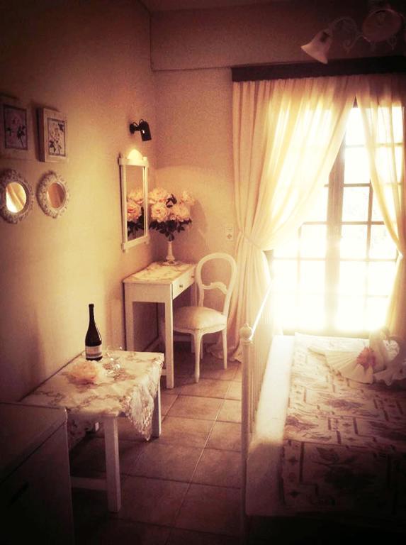 Saint George Hotel Rodakino Zewnętrze zdjęcie