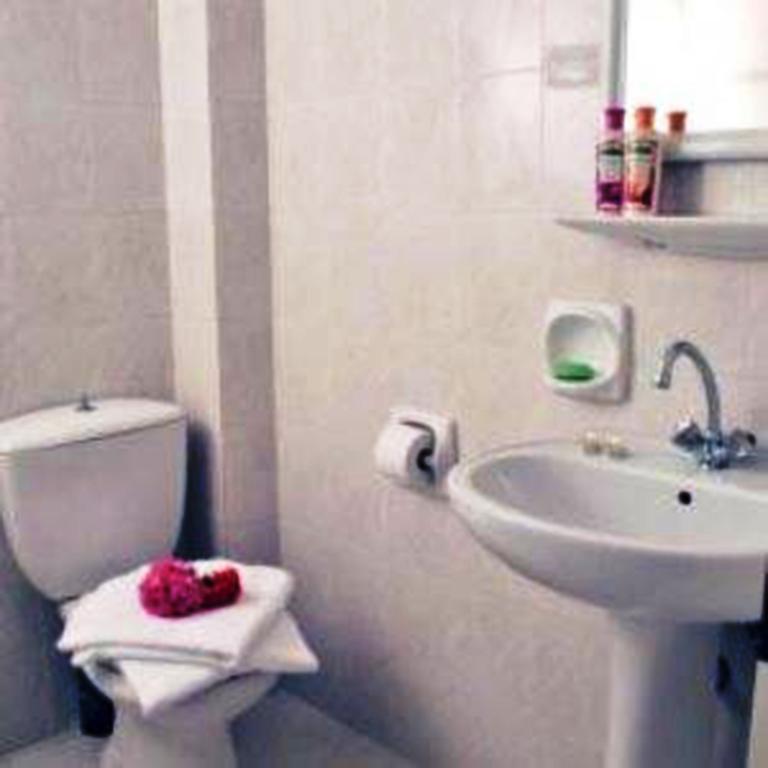 Saint George Hotel Rodakino Zewnętrze zdjęcie