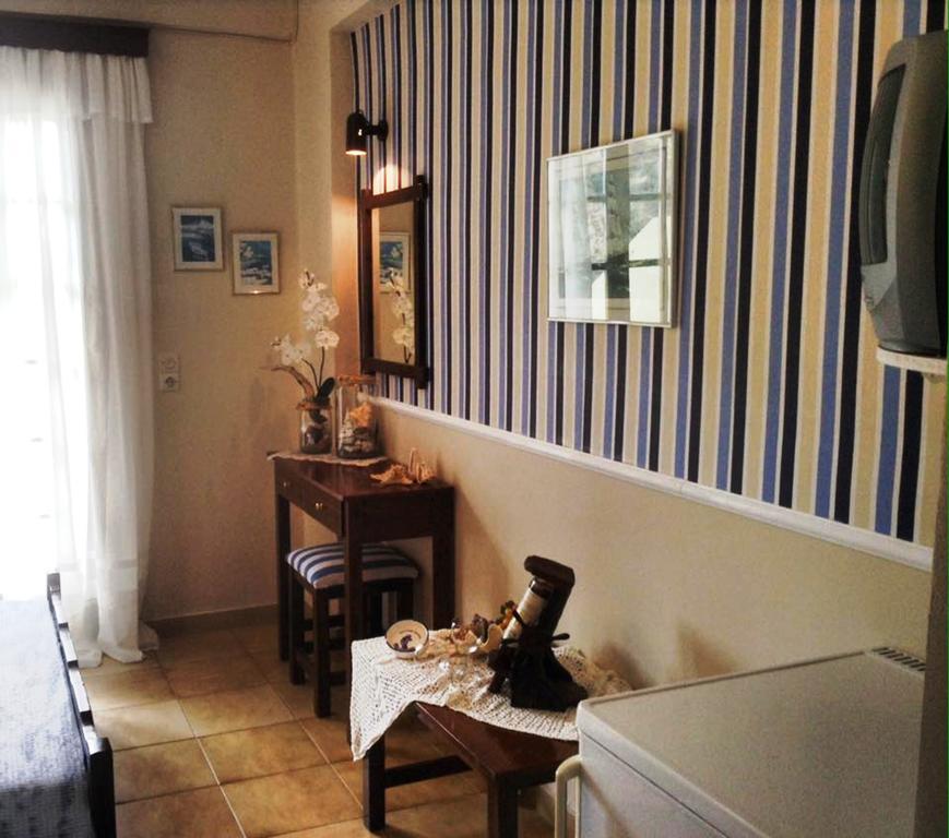 Saint George Hotel Rodakino Zewnętrze zdjęcie