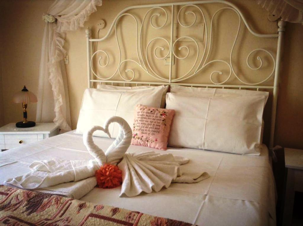 Saint George Hotel Rodakino Zewnętrze zdjęcie