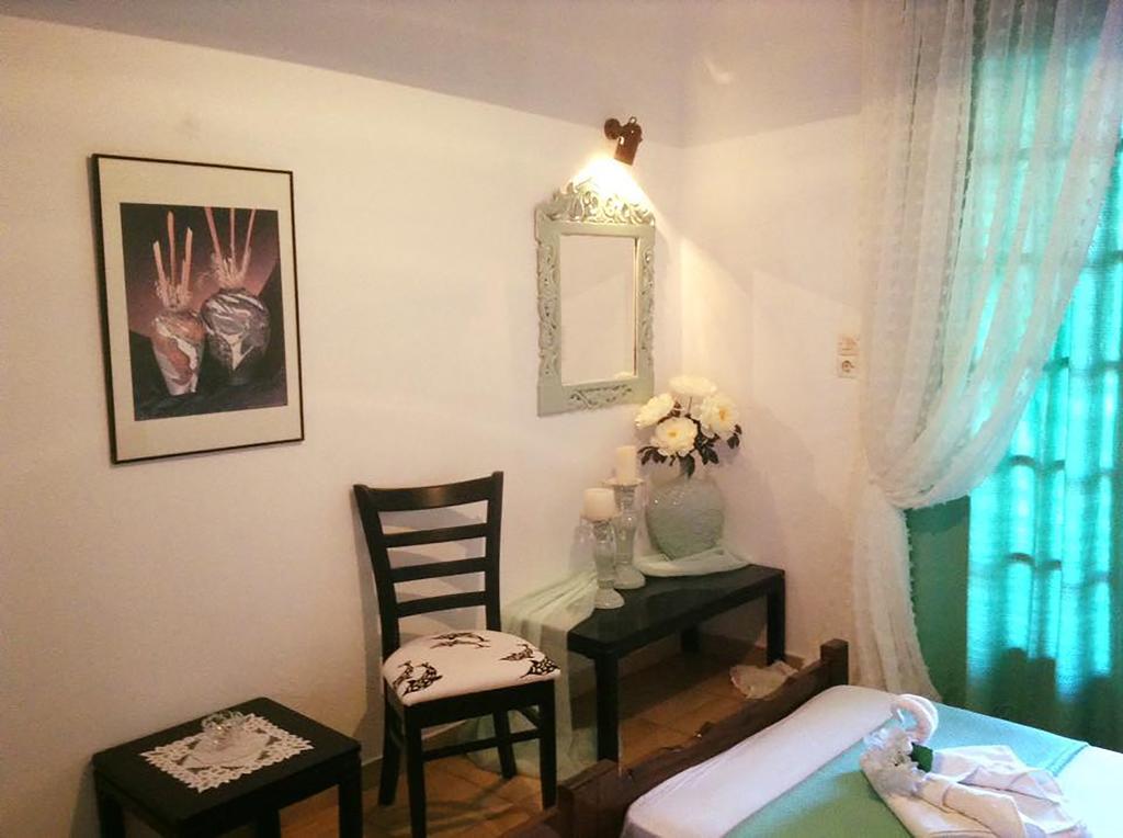 Saint George Hotel Rodakino Zewnętrze zdjęcie