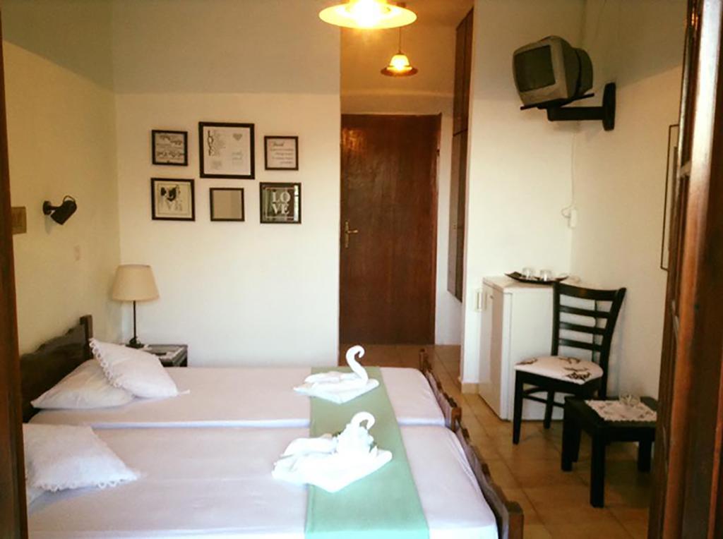 Saint George Hotel Rodakino Zewnętrze zdjęcie