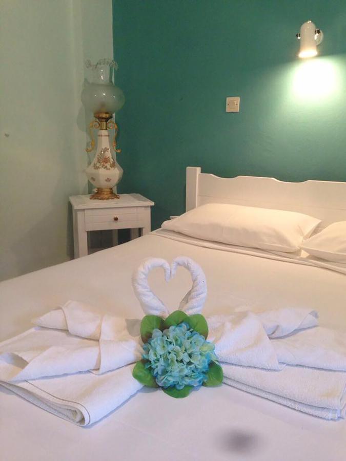 Saint George Hotel Rodakino Zewnętrze zdjęcie