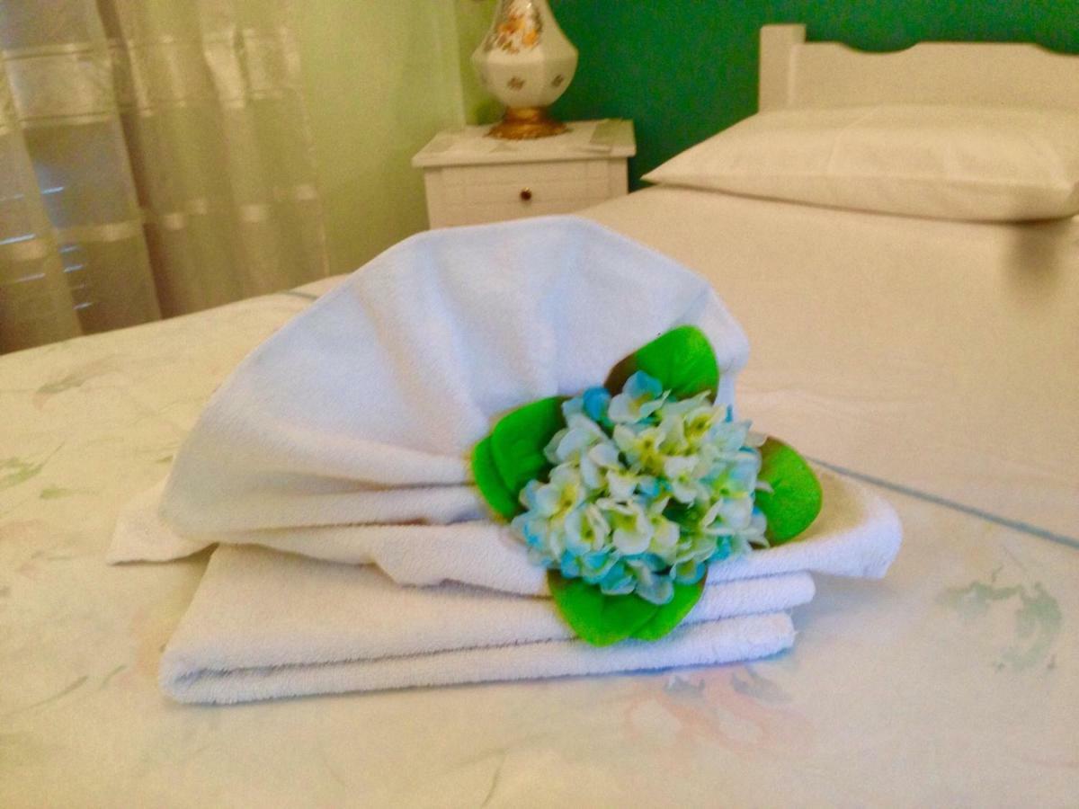 Saint George Hotel Rodakino Zewnętrze zdjęcie