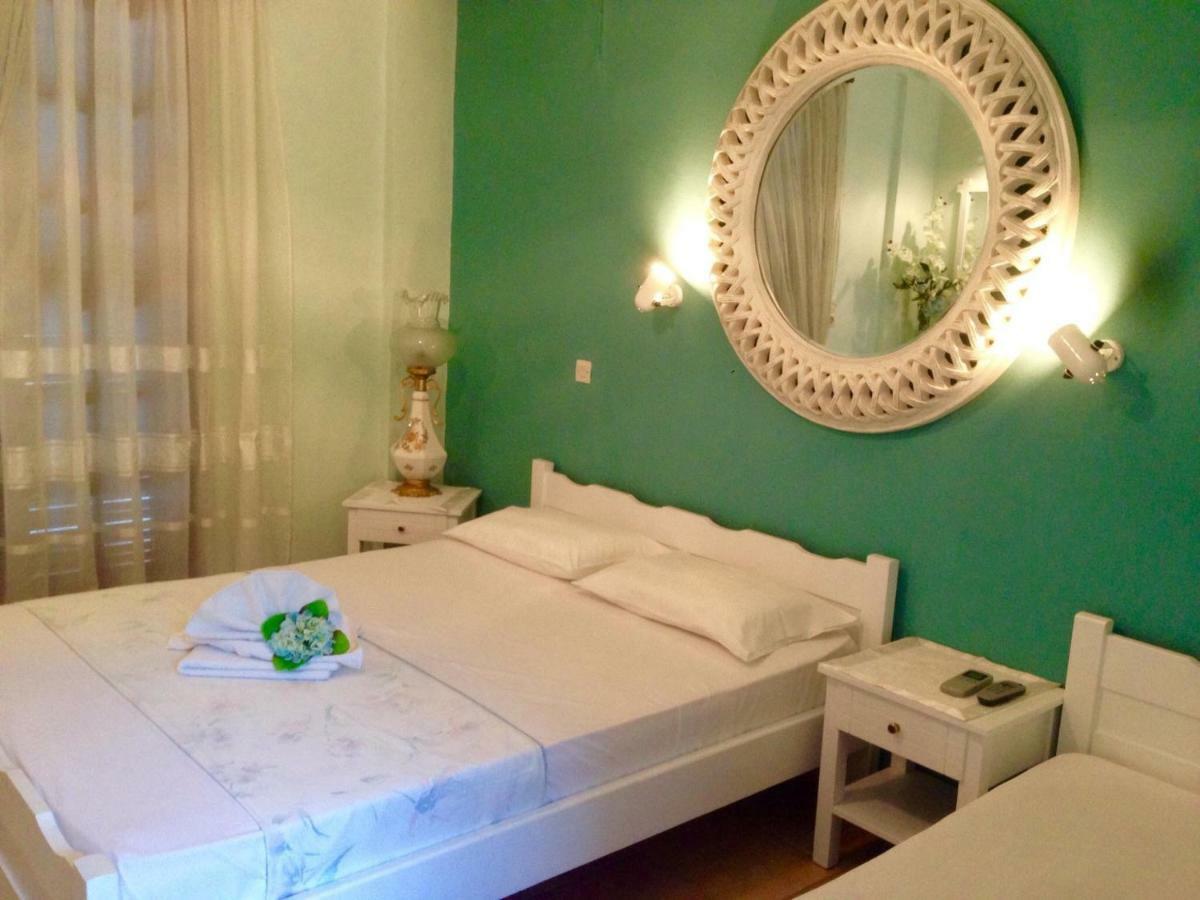 Saint George Hotel Rodakino Zewnętrze zdjęcie