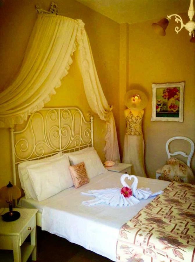 Saint George Hotel Rodakino Zewnętrze zdjęcie