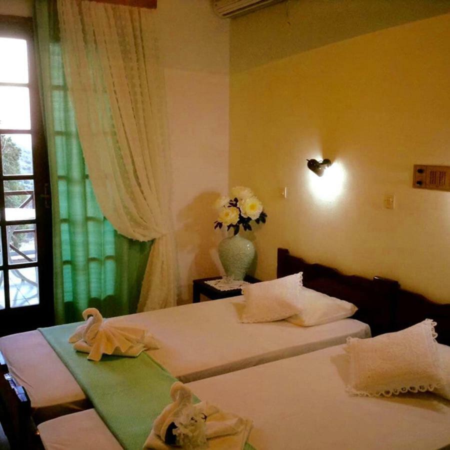 Saint George Hotel Rodakino Zewnętrze zdjęcie