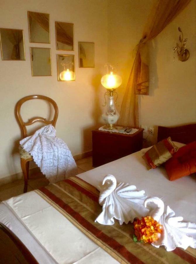 Saint George Hotel Rodakino Zewnętrze zdjęcie